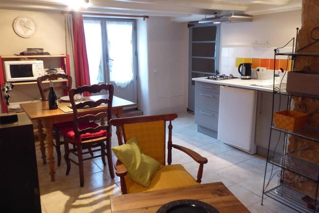 Le Coeur Du Lys Villa Chissey-les-Macon Dış mekan fotoğraf