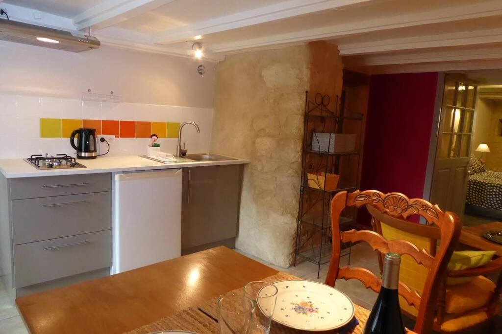 Le Coeur Du Lys Villa Chissey-les-Macon Dış mekan fotoğraf